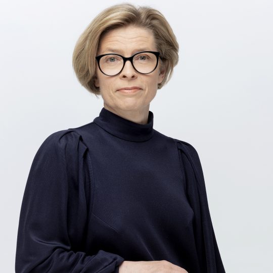 Birgitta Bergvall Kåreborn